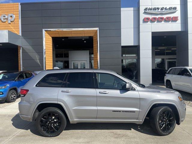 used 2020 Jeep Grand Cherokee car, priced at $23,565