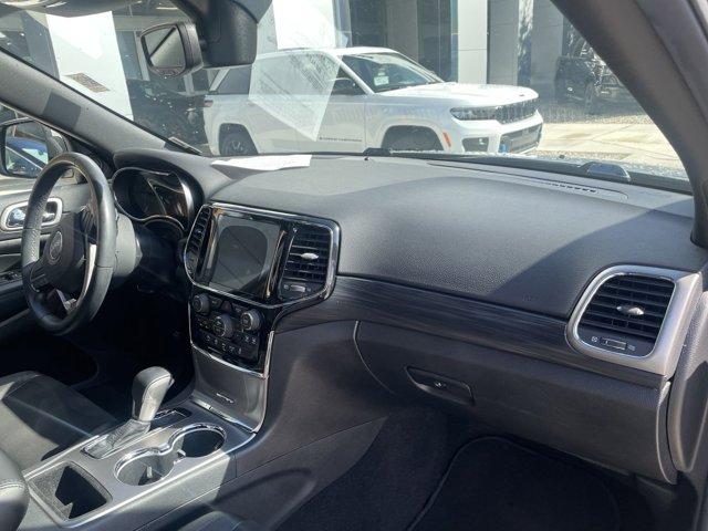 used 2020 Jeep Grand Cherokee car, priced at $23,565