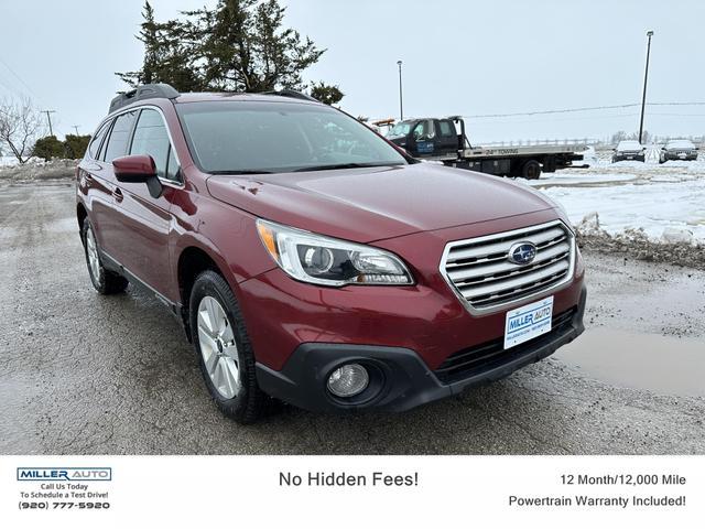 used 2017 Subaru Outback car, priced at $12,995