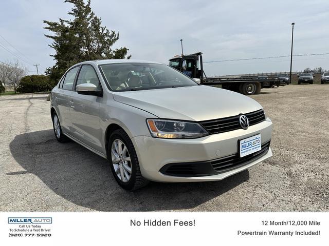 used 2011 Volkswagen Jetta car, priced at $7,495