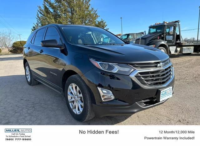 used 2019 Chevrolet Equinox car, priced at $15,995