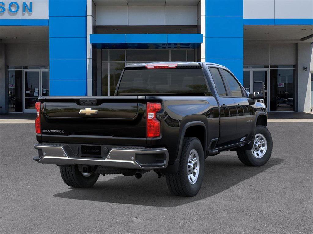 new 2026 Chevrolet Silverado 2500 car, priced at $51,613