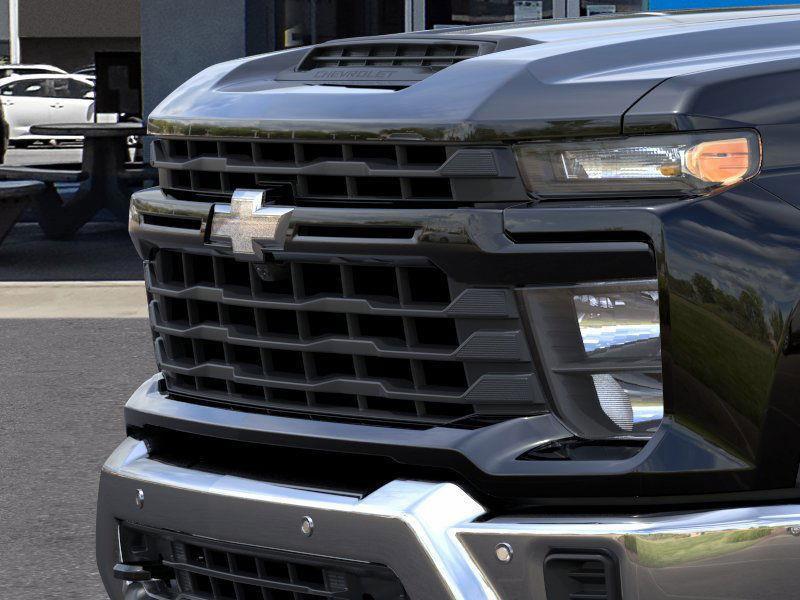 new 2026 Chevrolet Silverado 2500 car, priced at $51,613
