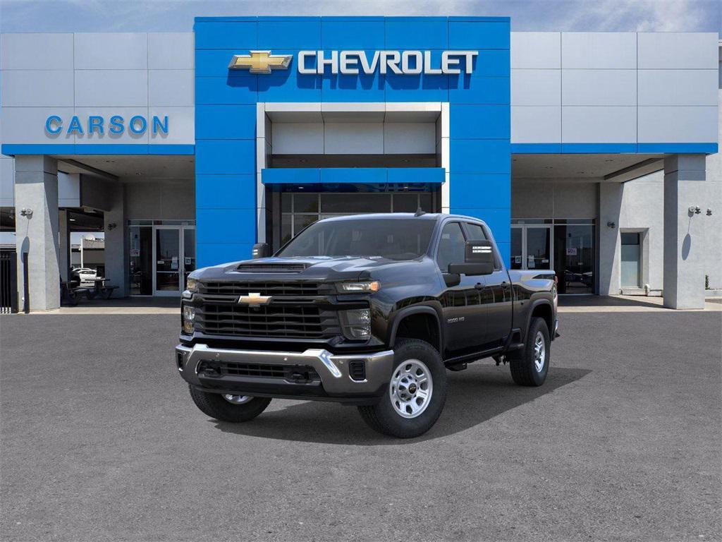 new 2026 Chevrolet Silverado 2500 car, priced at $51,613