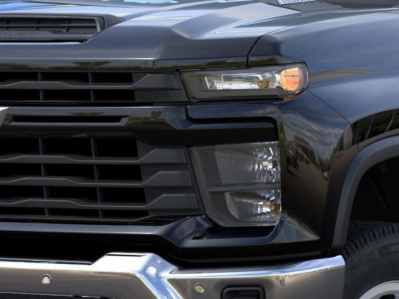 new 2026 Chevrolet Silverado 2500 car, priced at $51,613