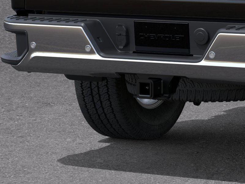new 2026 Chevrolet Silverado 2500 car, priced at $51,613