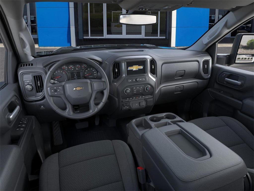 new 2026 Chevrolet Silverado 2500 car, priced at $51,613