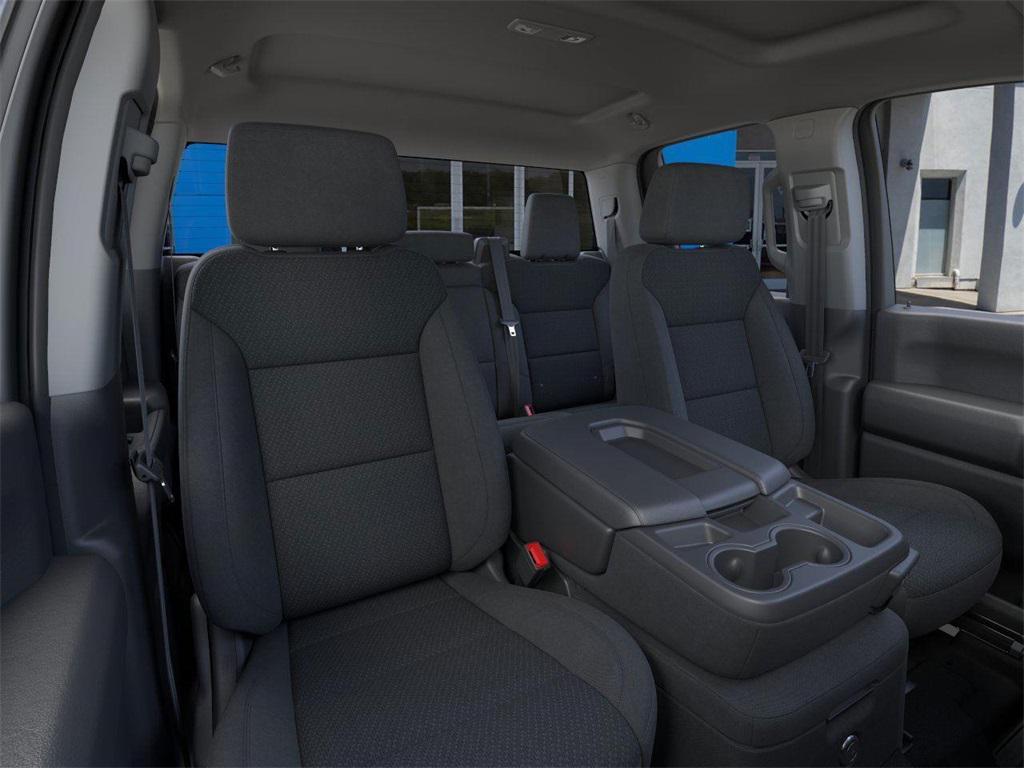 new 2026 Chevrolet Silverado 2500 car, priced at $51,613