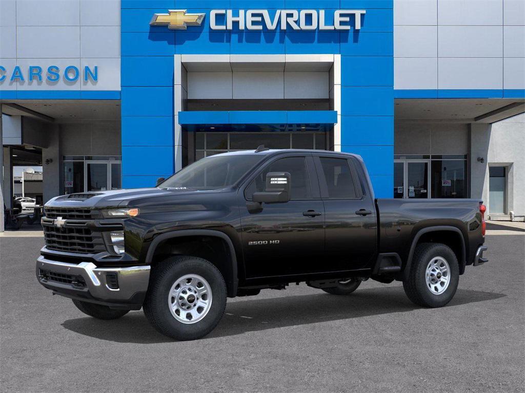 new 2026 Chevrolet Silverado 2500 car, priced at $51,613