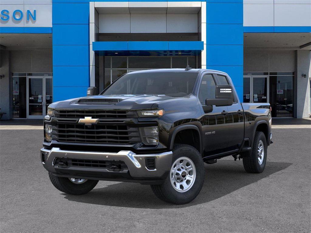 new 2026 Chevrolet Silverado 2500 car, priced at $51,613