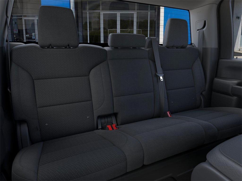 new 2026 Chevrolet Silverado 2500 car, priced at $51,613