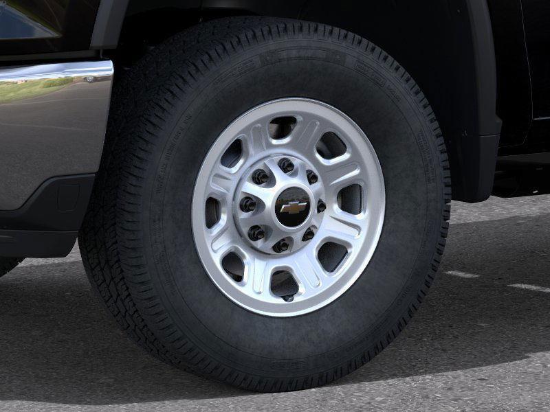 new 2026 Chevrolet Silverado 2500 car, priced at $51,613
