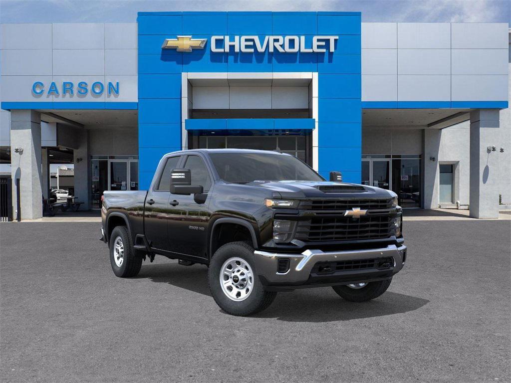 new 2026 Chevrolet Silverado 2500 car, priced at $51,613