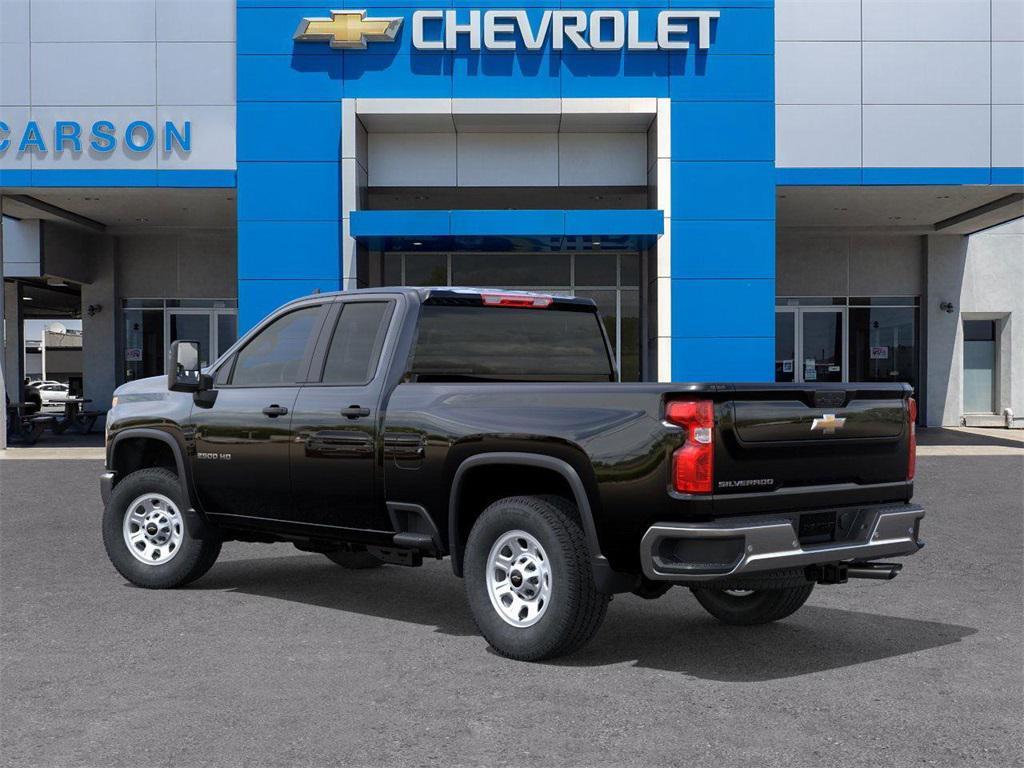 new 2026 Chevrolet Silverado 2500 car, priced at $51,613
