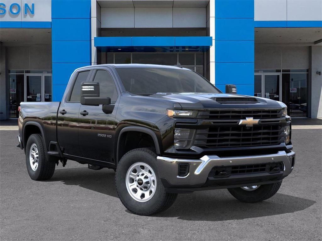 new 2026 Chevrolet Silverado 2500 car, priced at $51,613