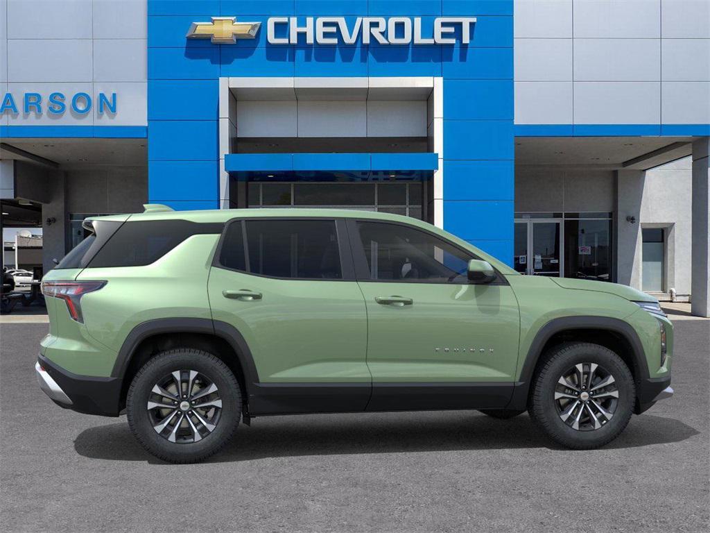 new 2026 Chevrolet Equinox car, priced at $26,753