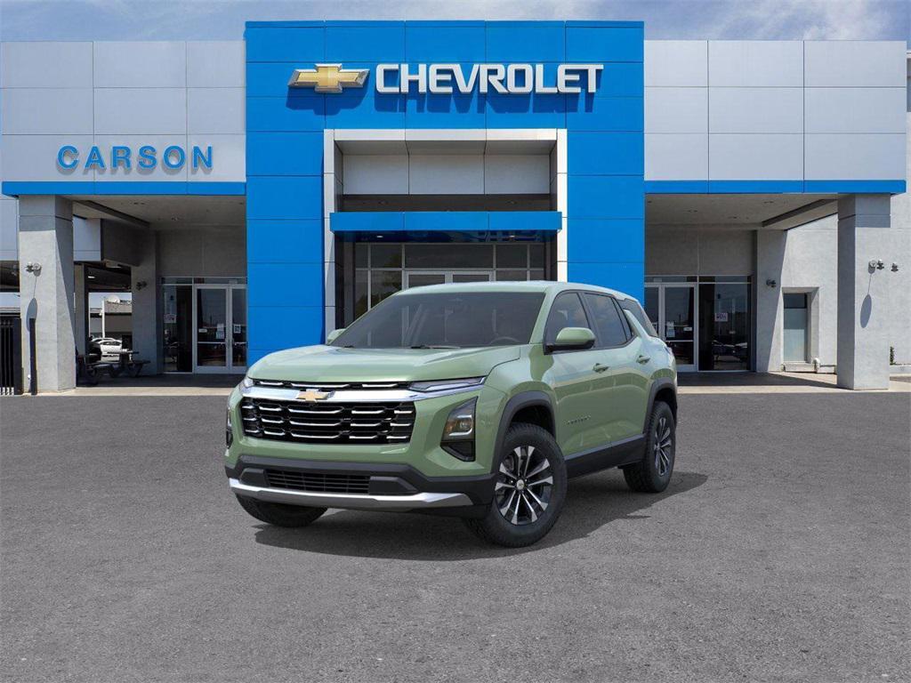 new 2026 Chevrolet Equinox car, priced at $26,753