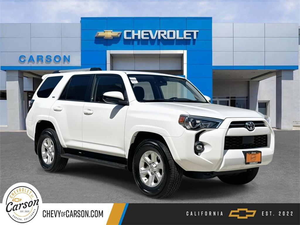 used 2024 Toyota 4Runner car, priced at $31,250