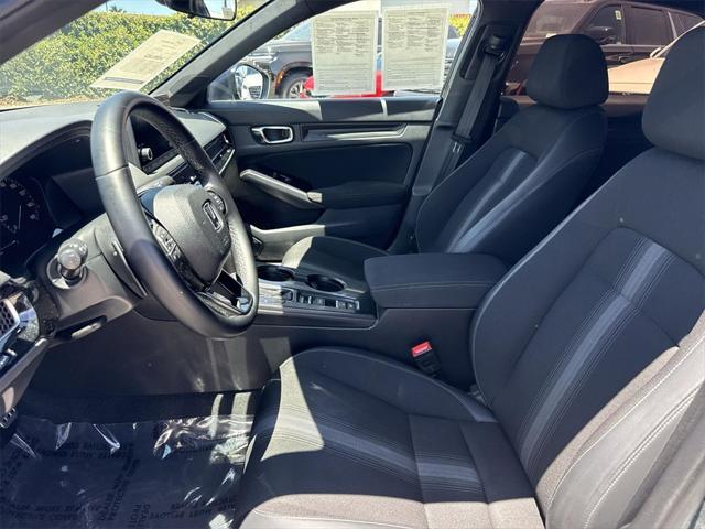 used 2022 Honda Civic car, priced at $23,750