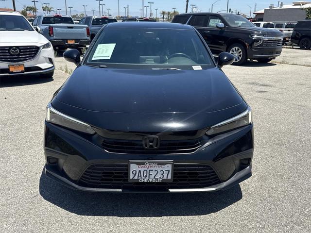used 2022 Honda Civic car, priced at $23,750