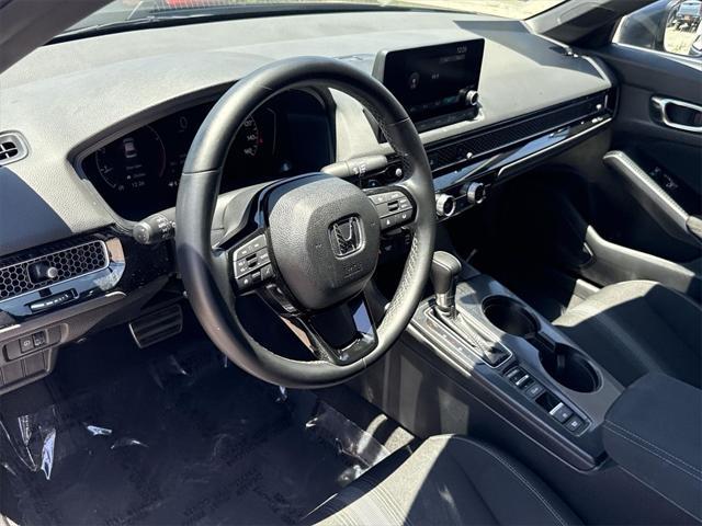 used 2022 Honda Civic car, priced at $23,750