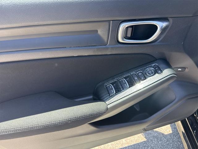 used 2022 Honda Civic car, priced at $23,750