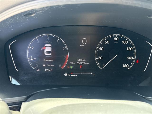 used 2022 Honda Civic car, priced at $23,750