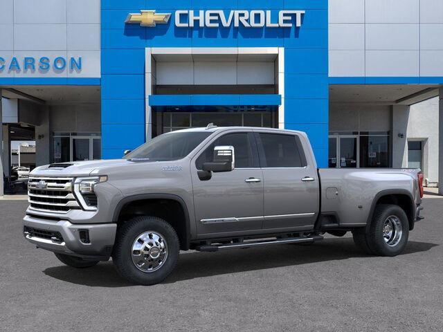 new 2025 Chevrolet Silverado 3500 car, priced at $85,834