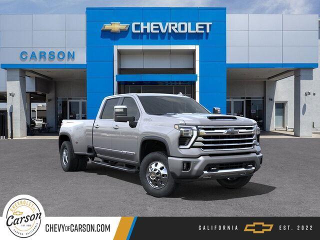 new 2025 Chevrolet Silverado 3500 car, priced at $85,834