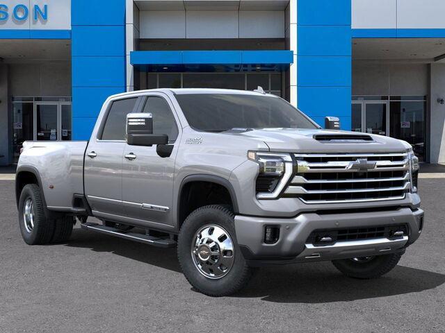 new 2025 Chevrolet Silverado 3500 car, priced at $85,834