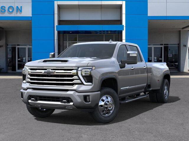 new 2025 Chevrolet Silverado 3500 car, priced at $85,834