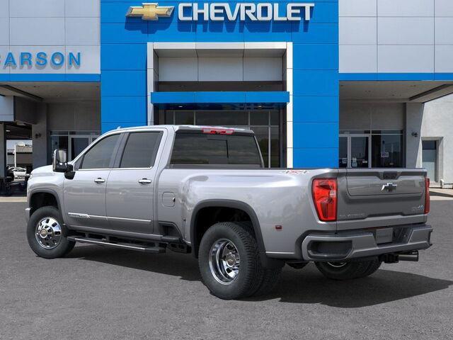 new 2025 Chevrolet Silverado 3500 car, priced at $85,834