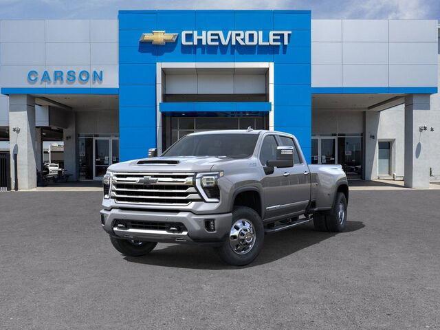 new 2025 Chevrolet Silverado 3500 car, priced at $85,834