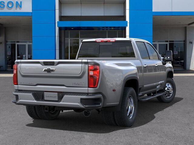 new 2025 Chevrolet Silverado 3500 car, priced at $85,834