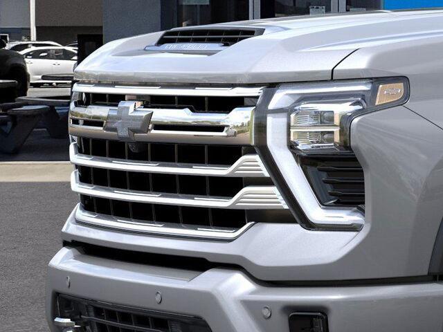 new 2025 Chevrolet Silverado 3500 car, priced at $85,834