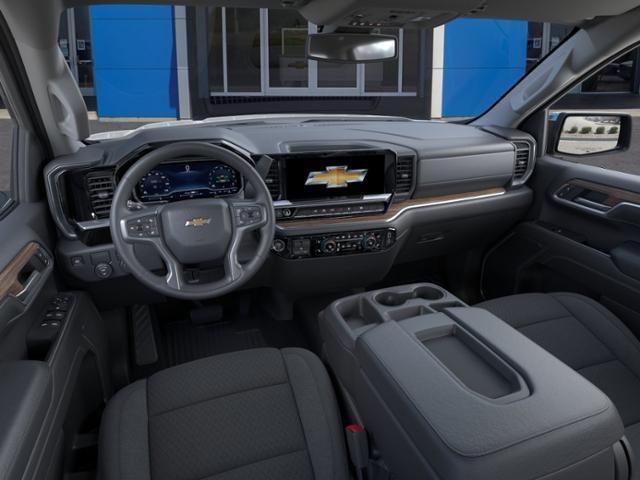 new 2024 Chevrolet Silverado 1500 car, priced at $46,298