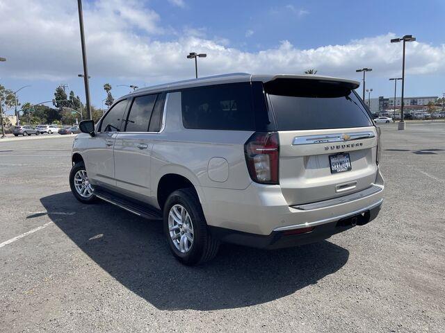 used 2021 Chevrolet Suburban car, priced at $43,500