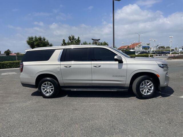 used 2021 Chevrolet Suburban car, priced at $42,500