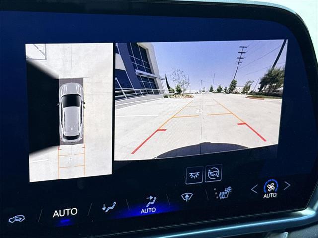 used 2024 Chevrolet Equinox EV car, priced at $39,890