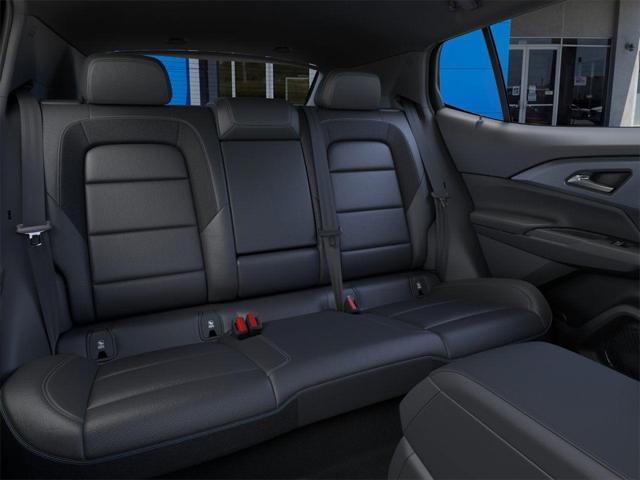 new 2025 Chevrolet Equinox EV car, priced at $40,385