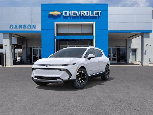 new 2025 Chevrolet Equinox EV car, priced at $40,385