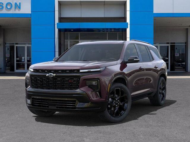 new 2025 Chevrolet Traverse car, priced at $57,819