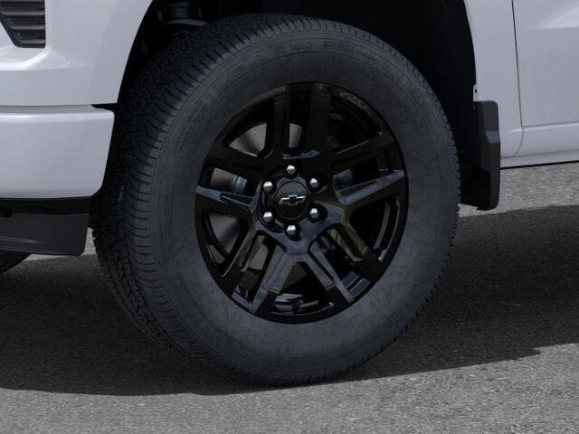 new 2025 Chevrolet Silverado 1500 car, priced at $46,763