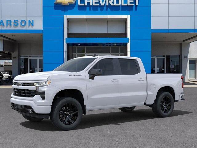 new 2025 Chevrolet Silverado 1500 car, priced at $48,763