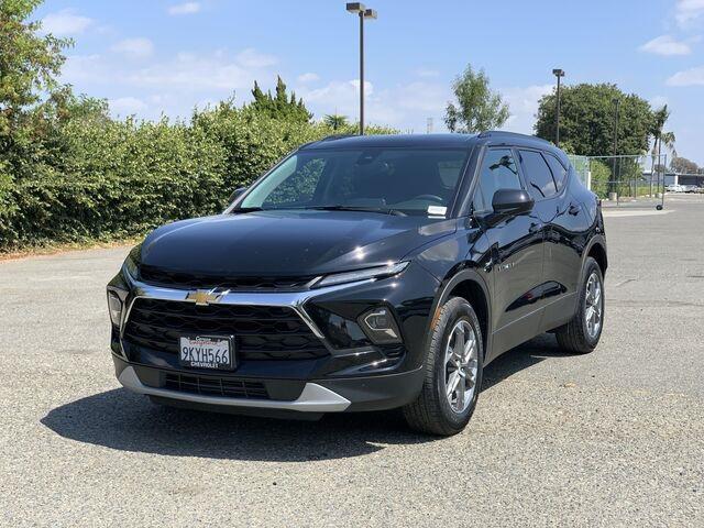 used 2023 Chevrolet Blazer car, priced at $26,500