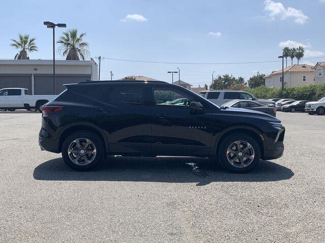 used 2023 Chevrolet Blazer car, priced at $26,500