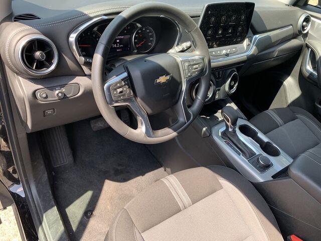 used 2023 Chevrolet Blazer car, priced at $26,500