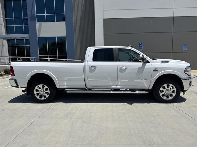 used 2021 Ram 3500 car, priced at $62,500