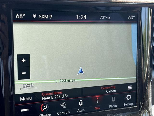 used 2021 Ram 3500 car, priced at $62,500