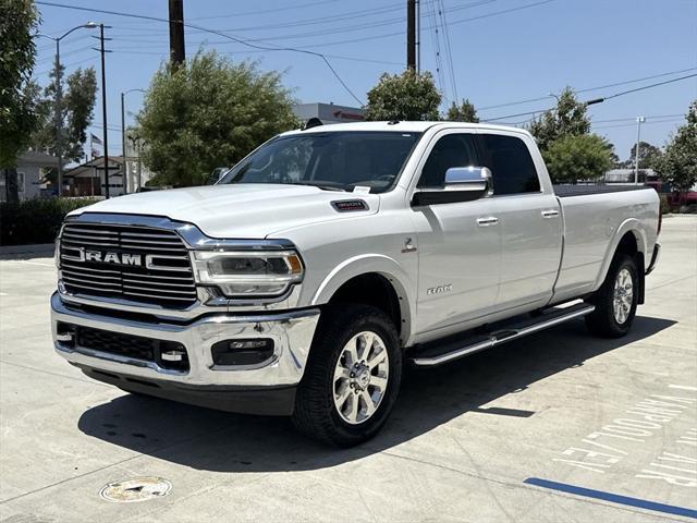 used 2021 Ram 3500 car, priced at $62,500